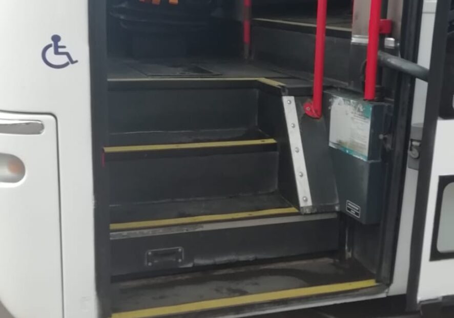 Photo of 2009 Volvo B12BT Plaxton Panther