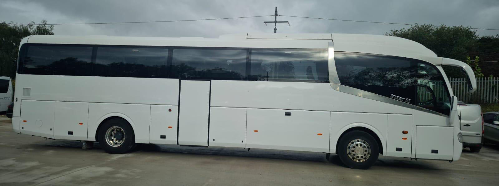 Photo of 2019 DAF Irizar I6