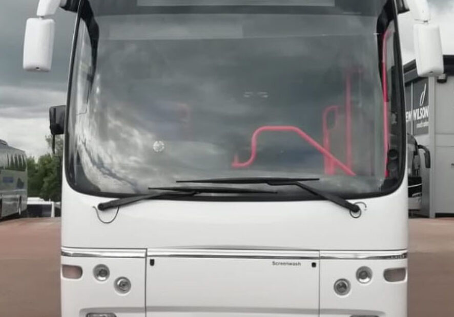 Photo of 2009 Volvo B12BT Plaxton Panther