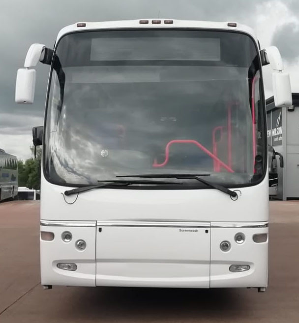 Photo of 2009 Volvo B12BT Plaxton Panther