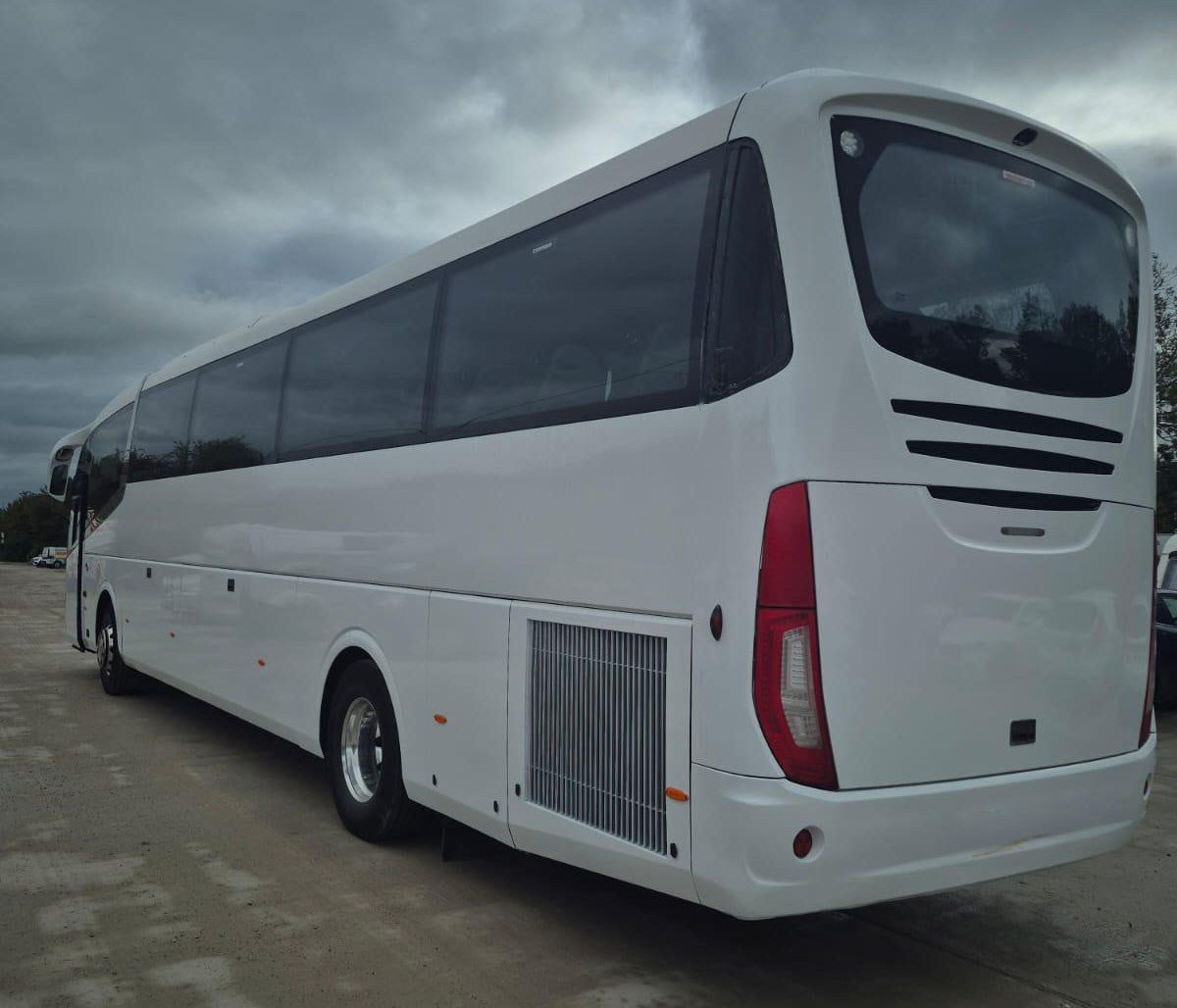 Photo of 2019 DAF Irizar I6