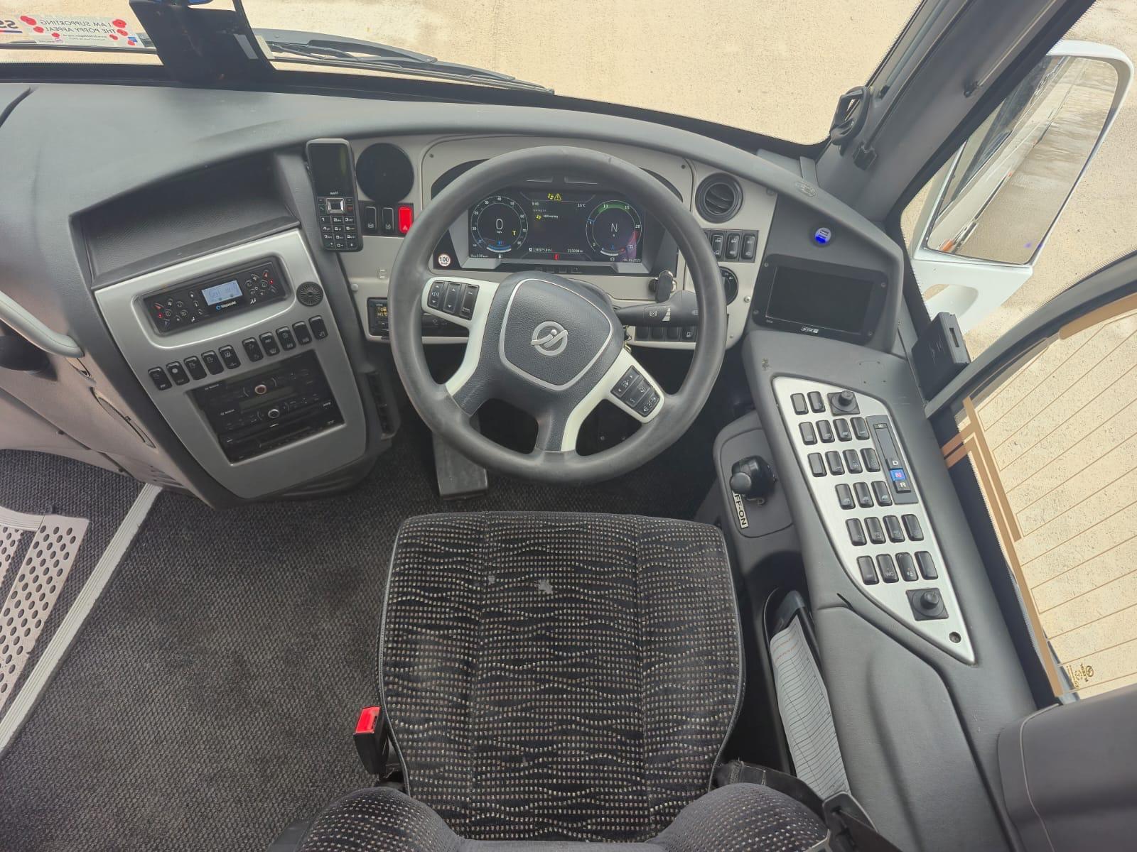 Photo of 2019 DAF Irizar I6