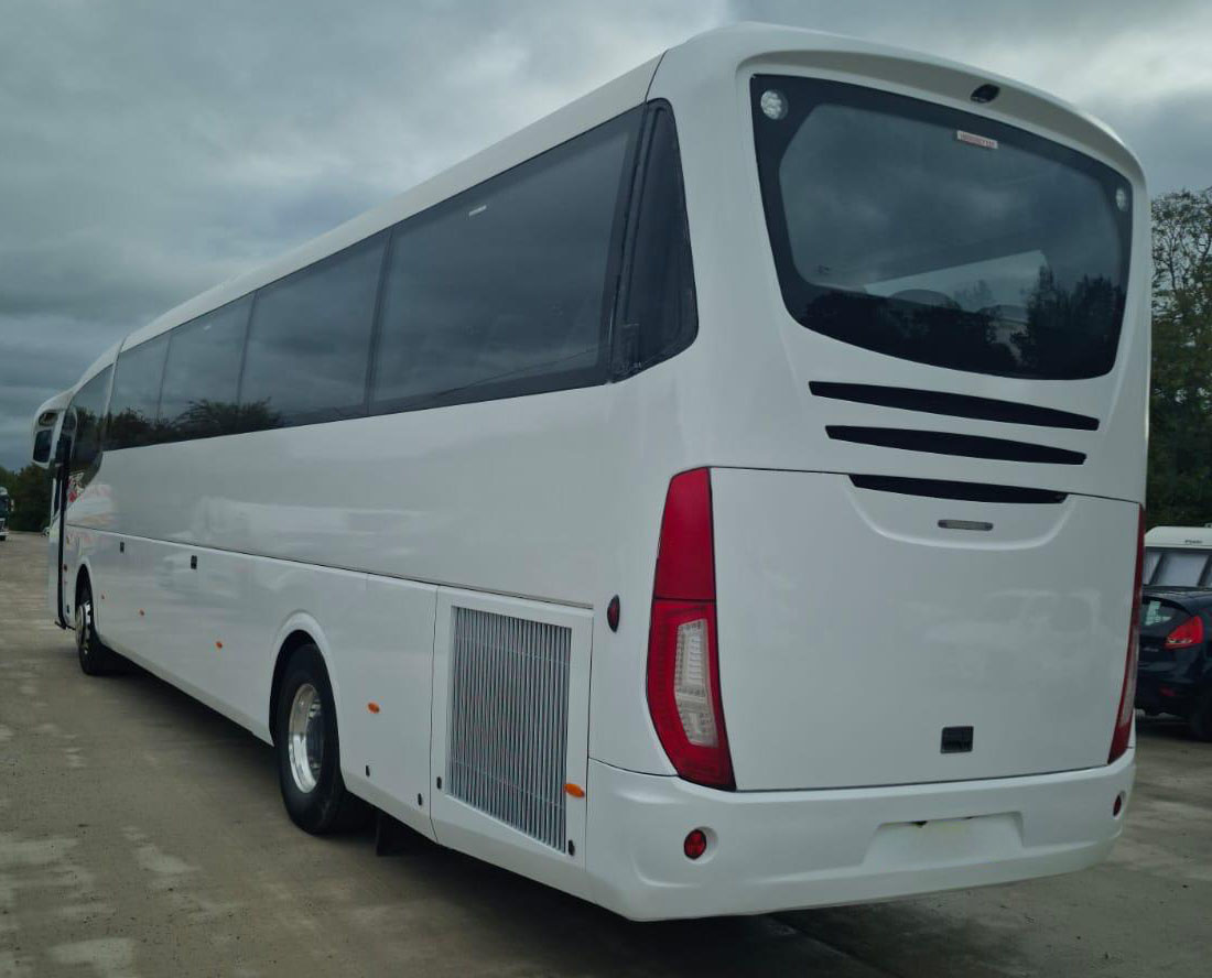 Photo of 2019 DAF Irizar I6