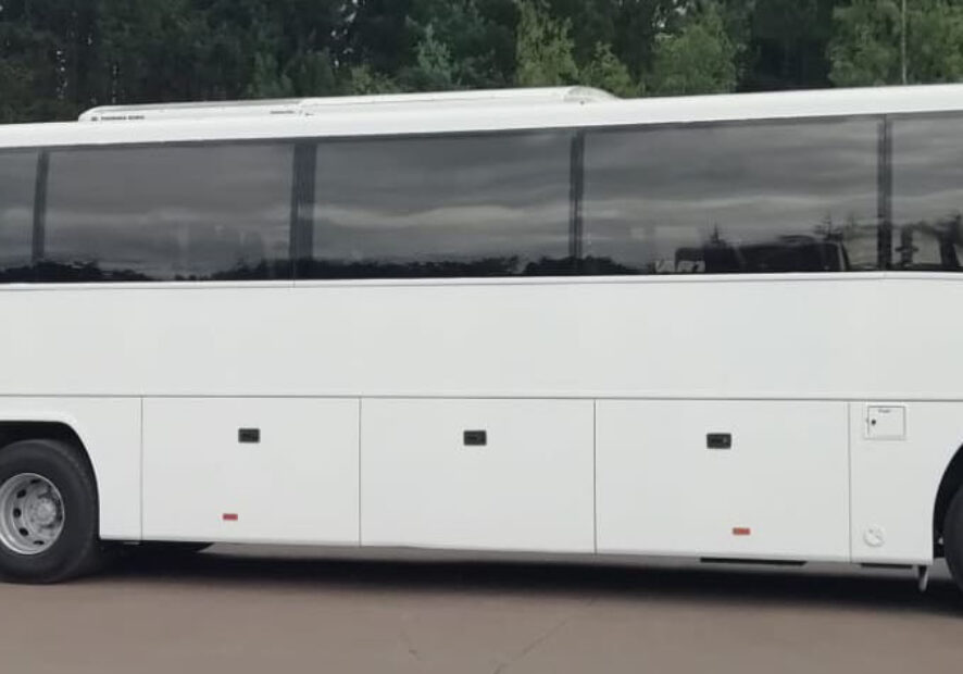 Photo of 2009 Volvo B12BT Plaxton Panther