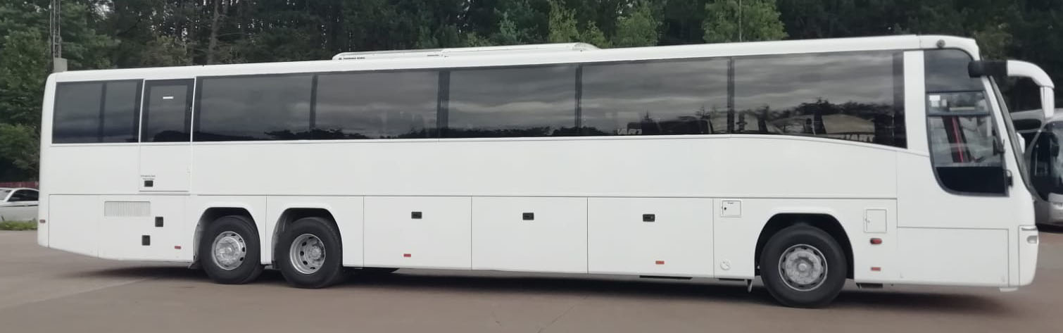 Photo of 2009 Volvo B12BT Plaxton Panther