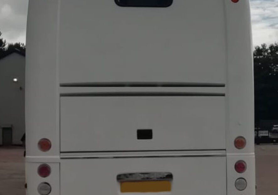 Photo of 2009 Volvo B12BT Plaxton Panther