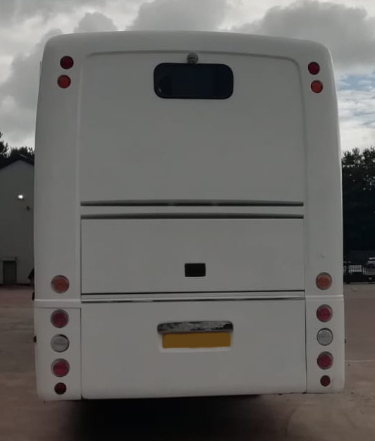 Photo of 2009 Volvo B12BT Plaxton Panther