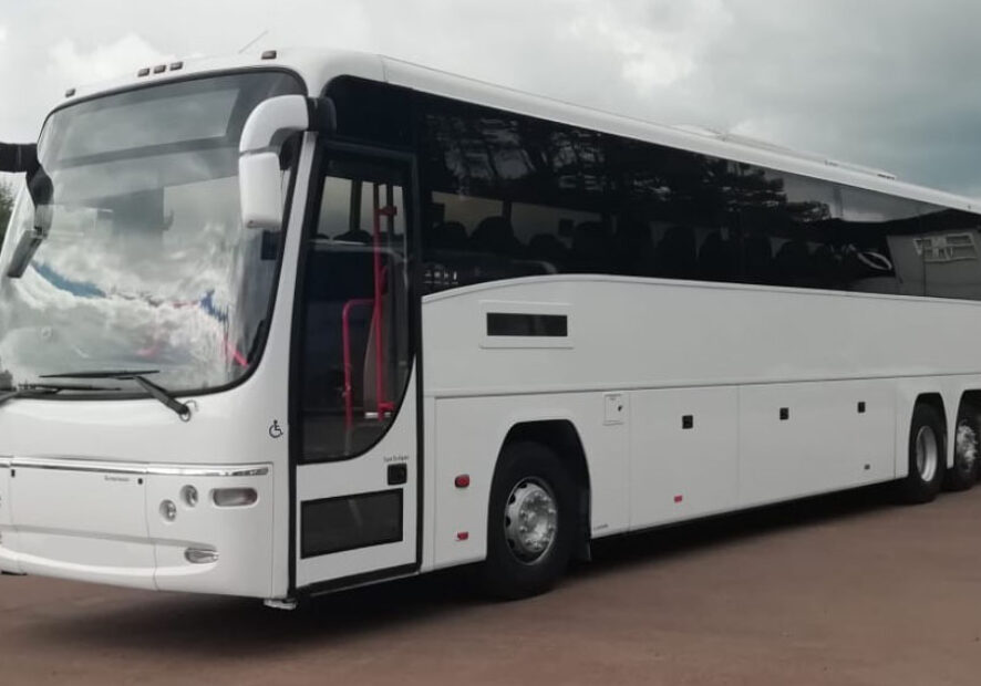 Photo of 2009 Volvo B12BT Plaxton Panther