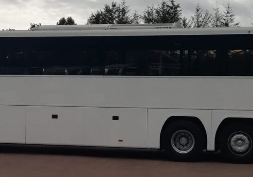 Photo of 2009 Volvo B12BT Plaxton Panther