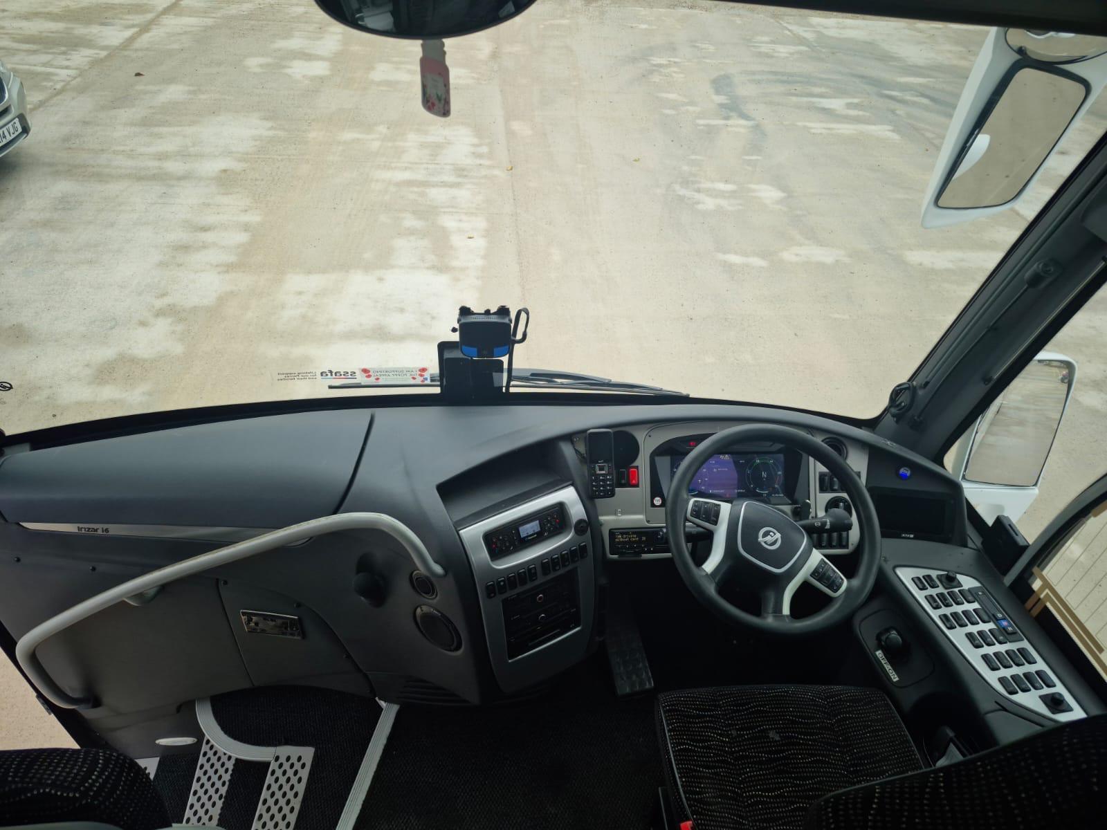 Photo of 2019 DAF Irizar I6