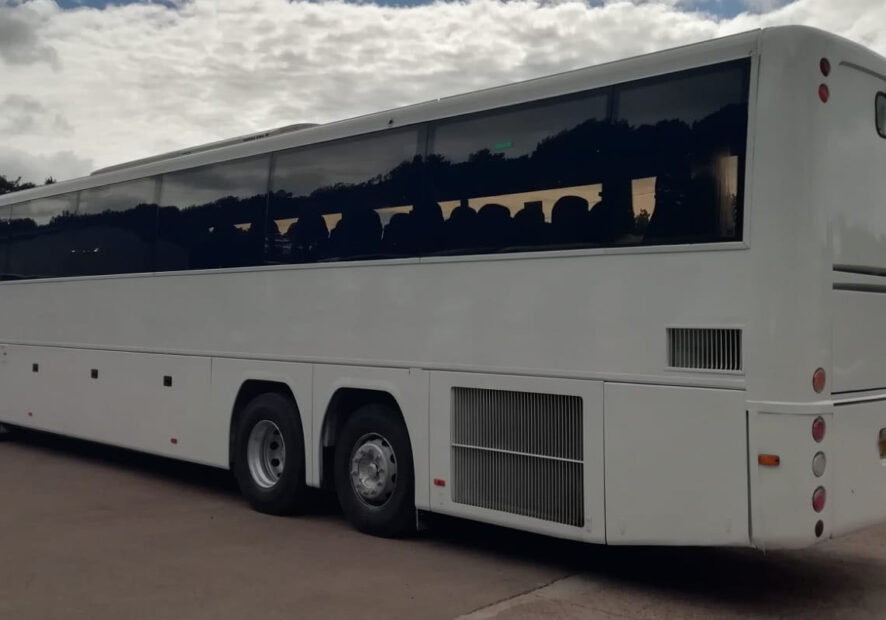 Photo of 2009 Volvo B12BT Plaxton Panther