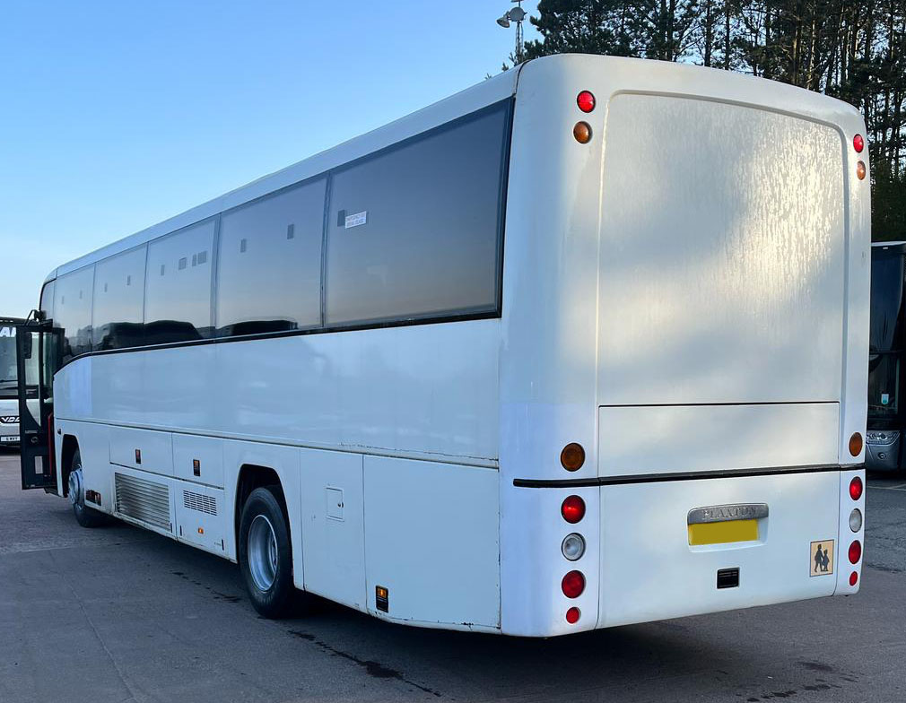 Photo of 2003 Volvo B12M Plaxton Paragon