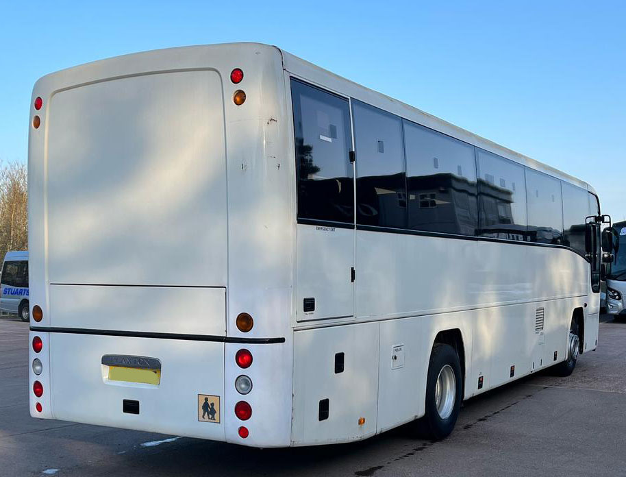 Photo of 2003 Volvo B12M Plaxton Paragon