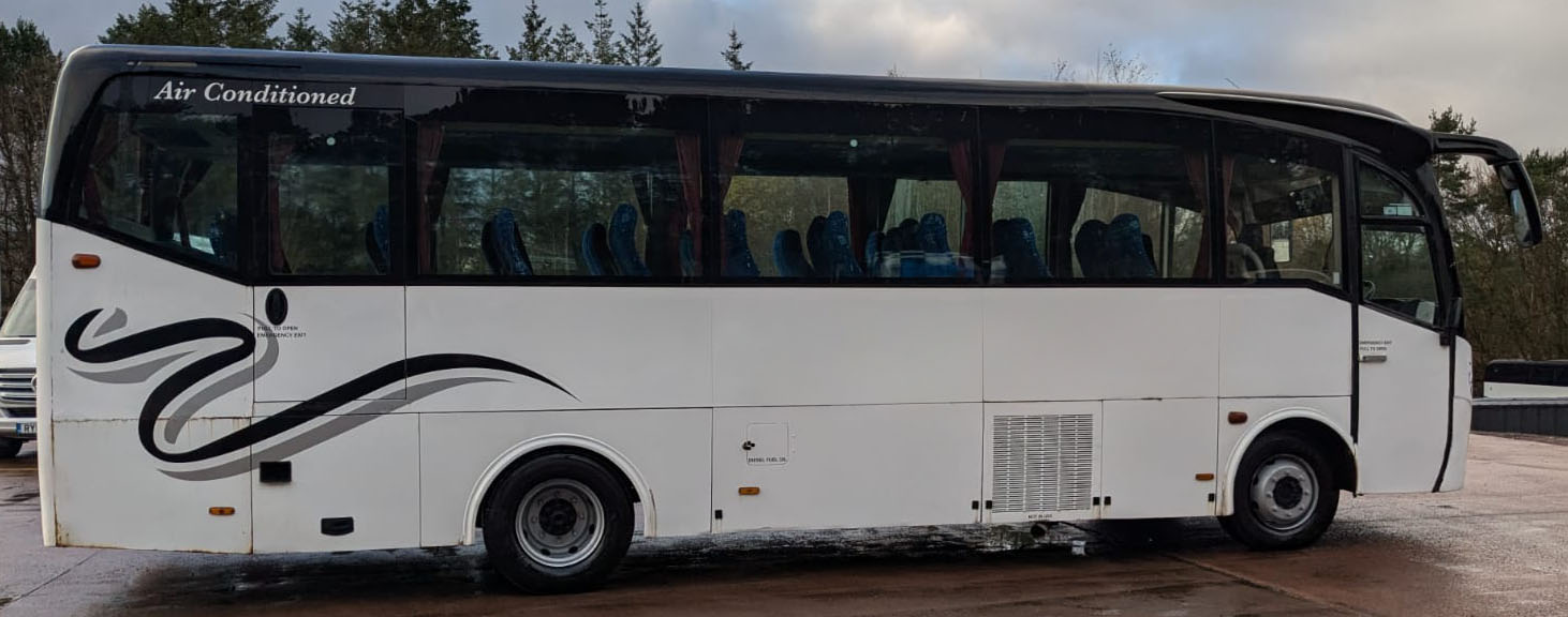 Photo of 2004 Mercedes Optare Solera