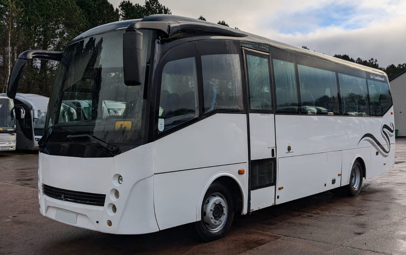 Photo of 2004 Mercedes Optare Solera
