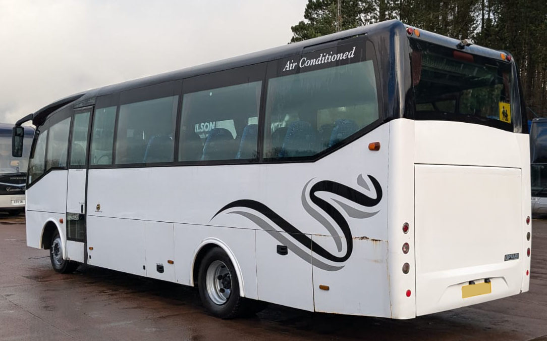 Photo of 2004 Mercedes Optare Solera