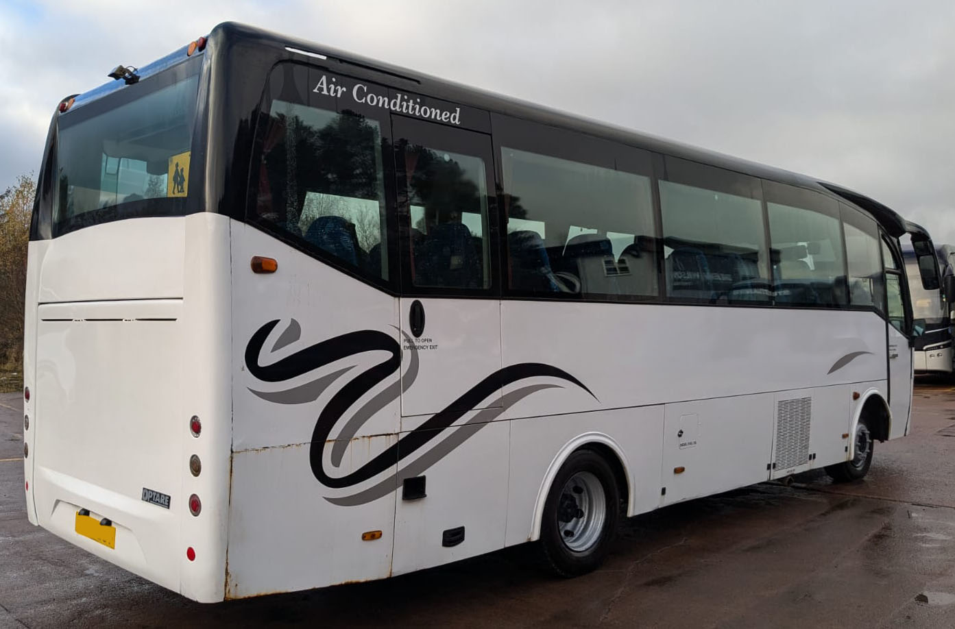 Photo of 2004 Mercedes Optare Solera
