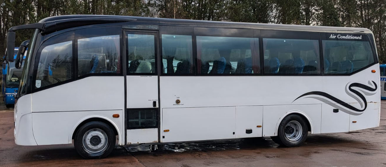 Photo of 2004 Mercedes Optare Solera