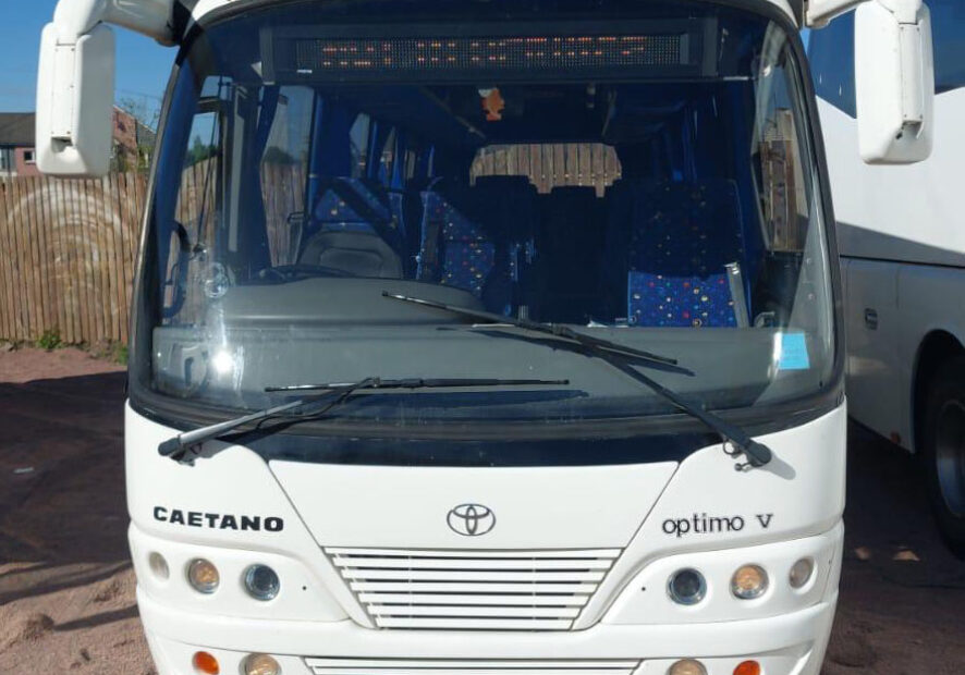 Photo of 2005 Toyota Caetano Optimo IV