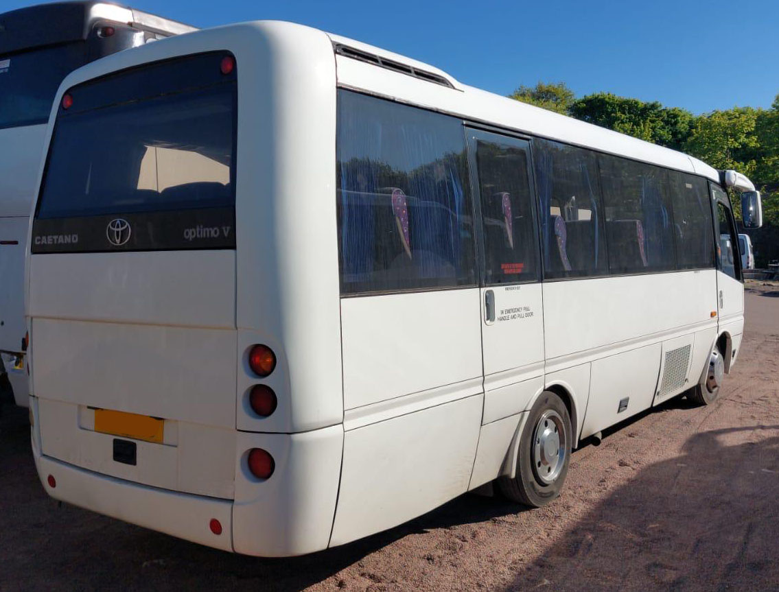 Photo of 2005 Toyota Caetano Optimo IV