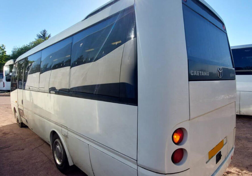 Photo of 2005 Toyota Caetano Optimo IV