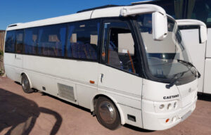 Photo of 2005 Toyota Caetano Optimo IV