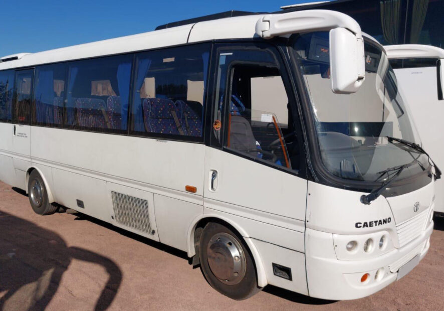 Photo of 2005 Toyota Caetano Optimo IV