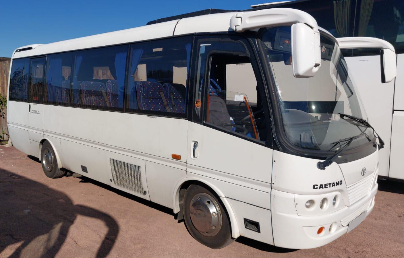 Photo of 2005 Toyota Caetano Optimo IV