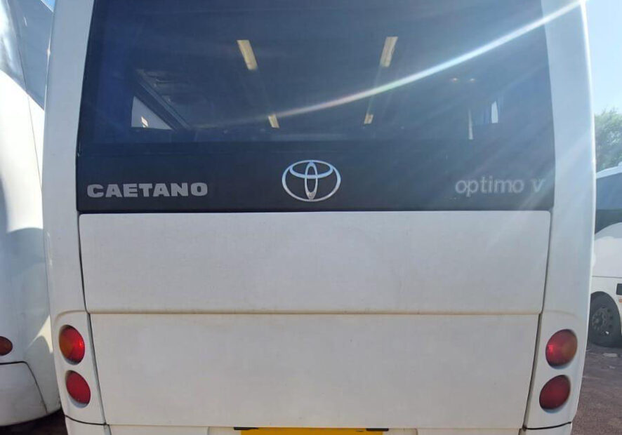 Photo of 2005 Toyota Caetano Optimo IV