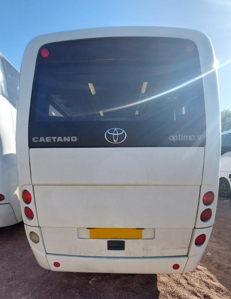 Photo of 2005 Toyota Caetano Optimo IV