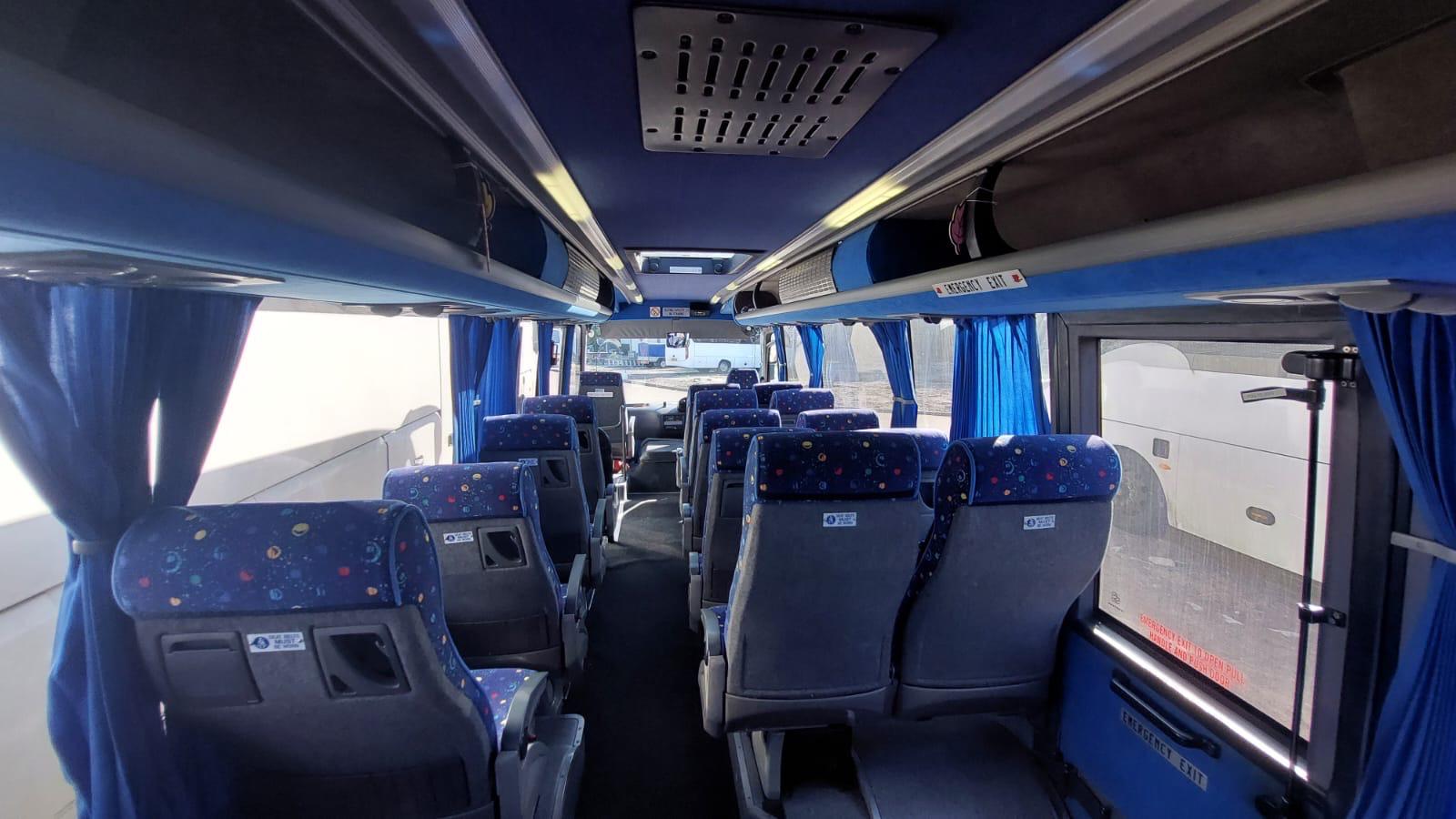 Photo of 2005 Toyota Caetano Optimo IV