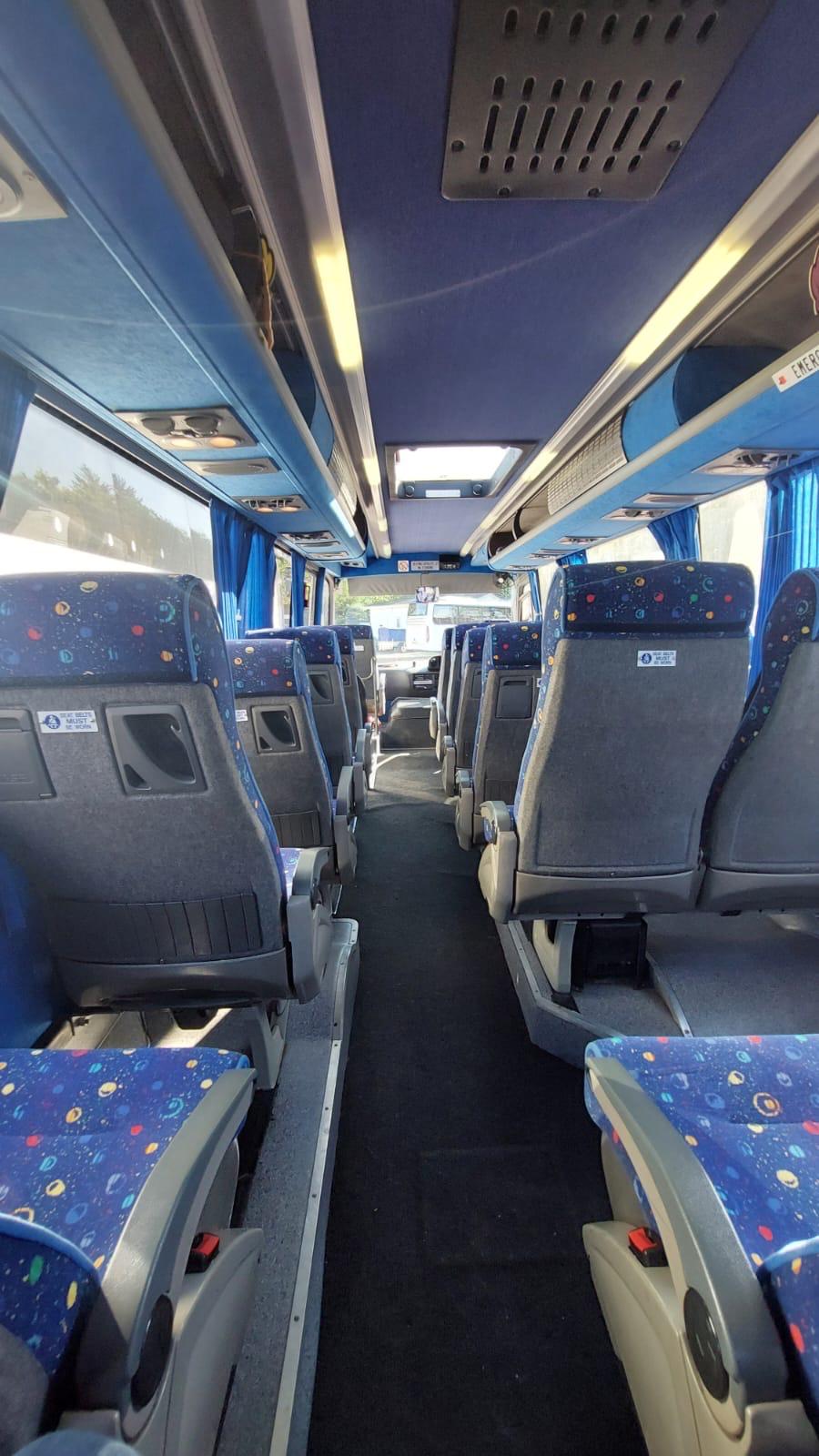 Photo of 2005 Toyota Caetano Optimo IV
