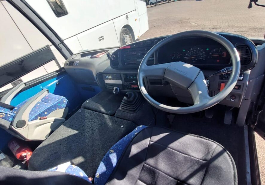 Photo of 2005 Toyota Caetano Optimo IV