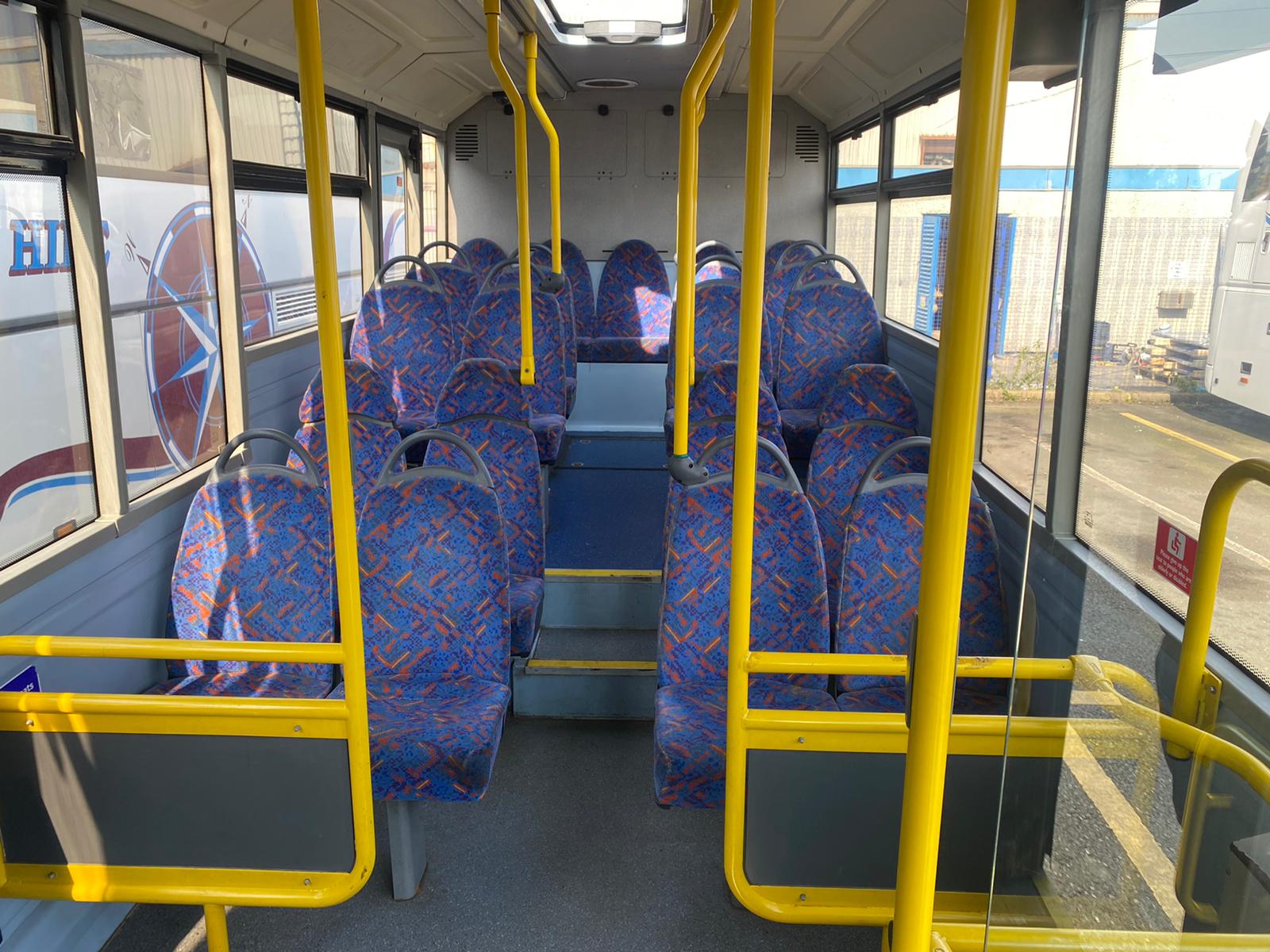 Photo of 2005 Optare Solo