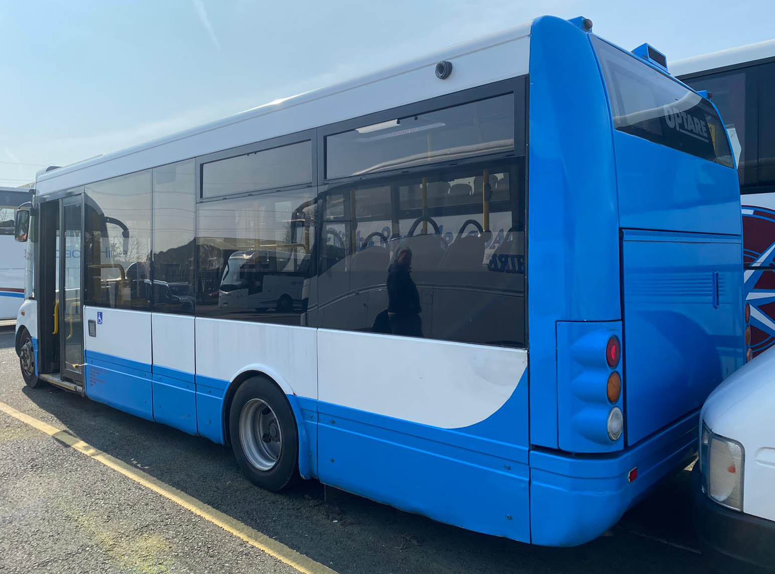 Photo of 2005 Optare Solo