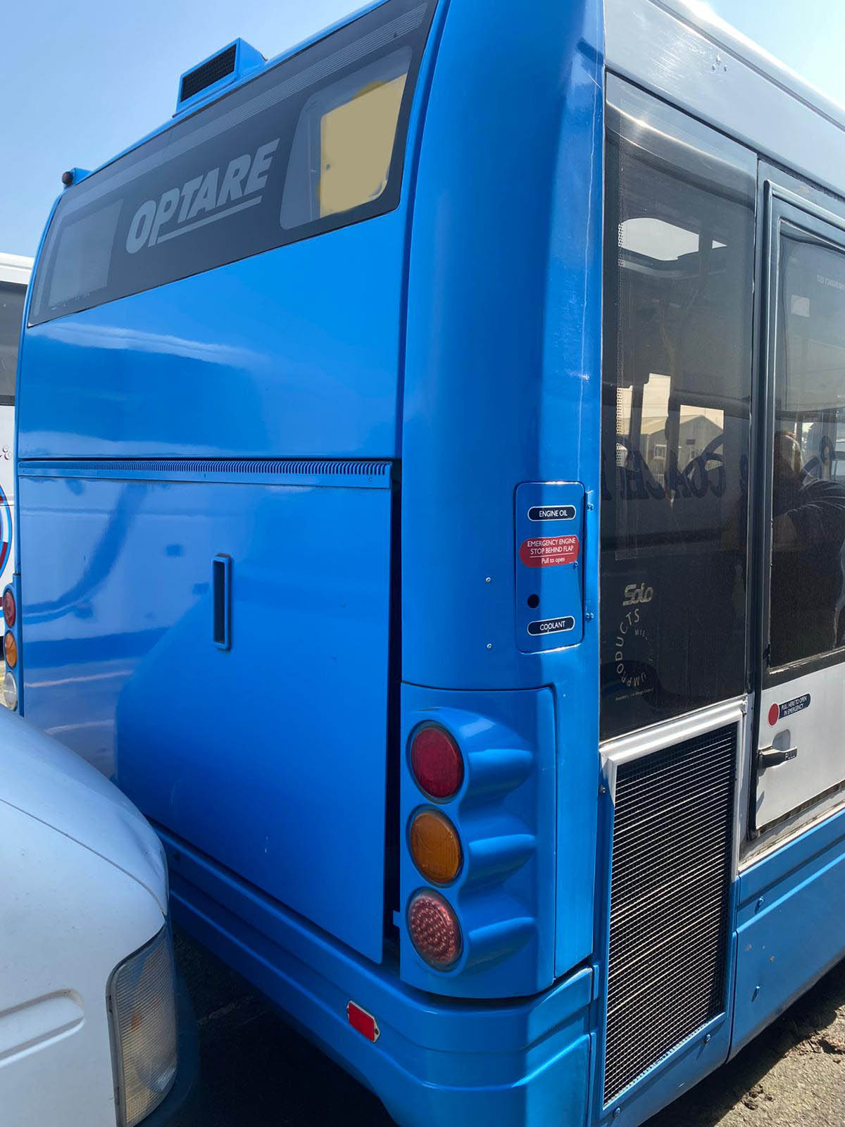 Photo of 2005 Optare Solo