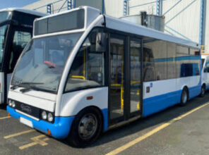 Photo of 2005 Optare Solo