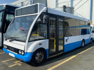 Photo of 2005 Optare Solo