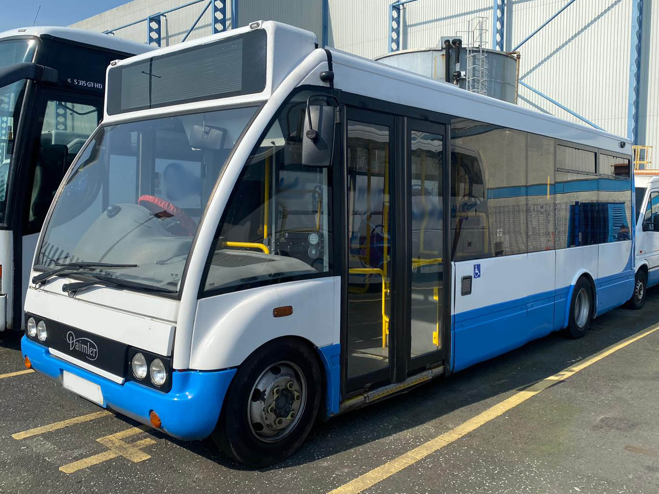 Photo of 2005 Optare Solo