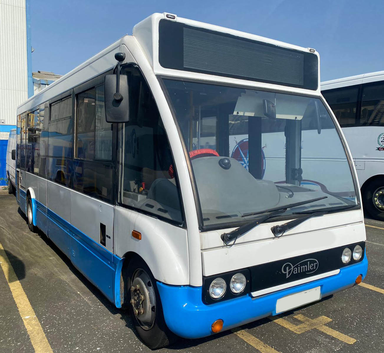 Photo of 2005 Optare Solo