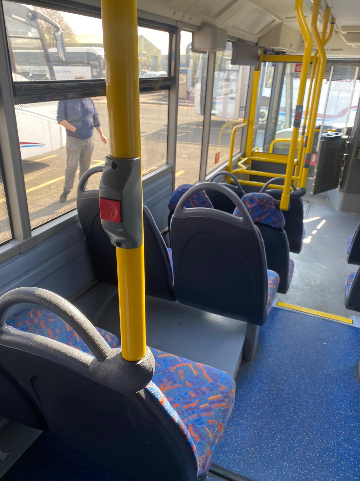 Photo of 2005 Optare Solo
