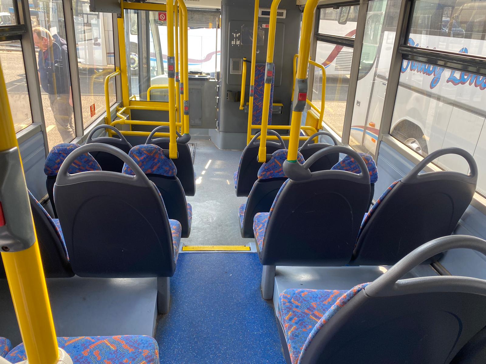 Photo of 2005 Optare Solo