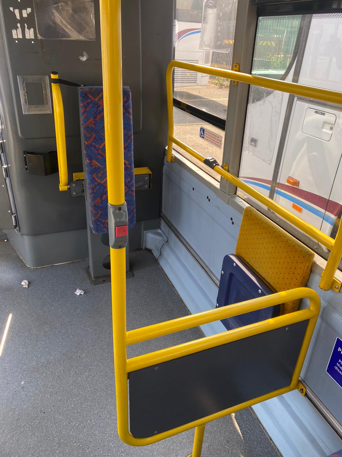Photo of 2005 Optare Solo