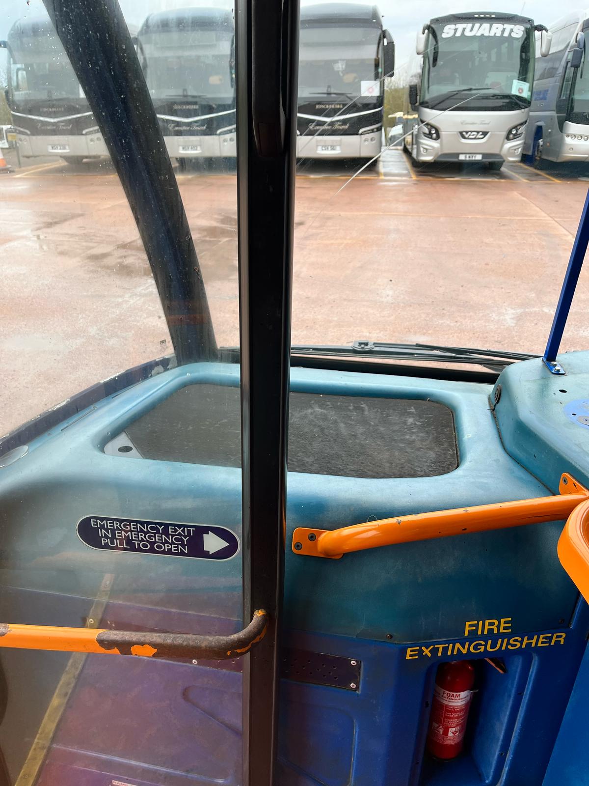 Photo of 2006 Optare Solo