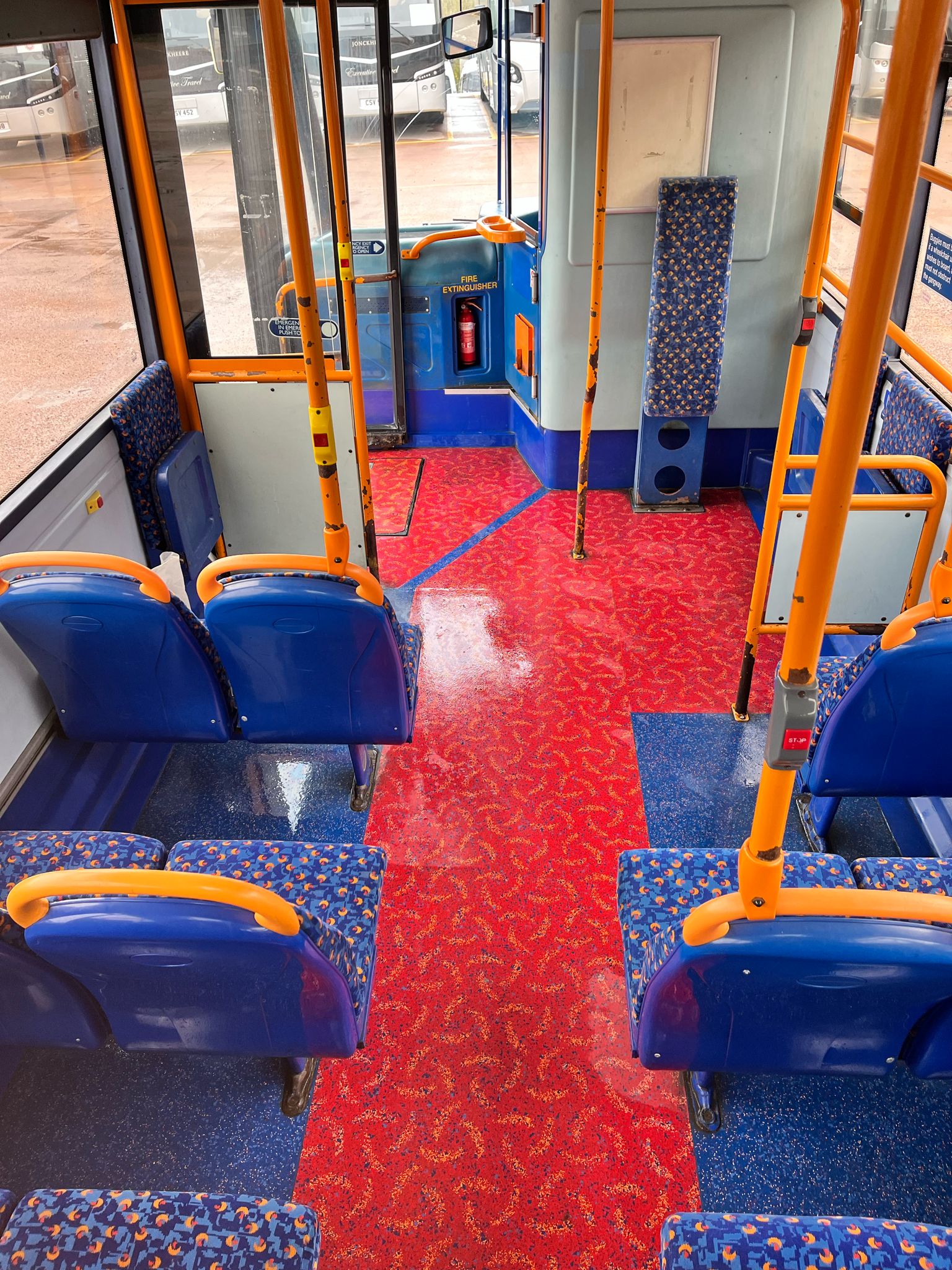 Photo of 2006 Optare Solo