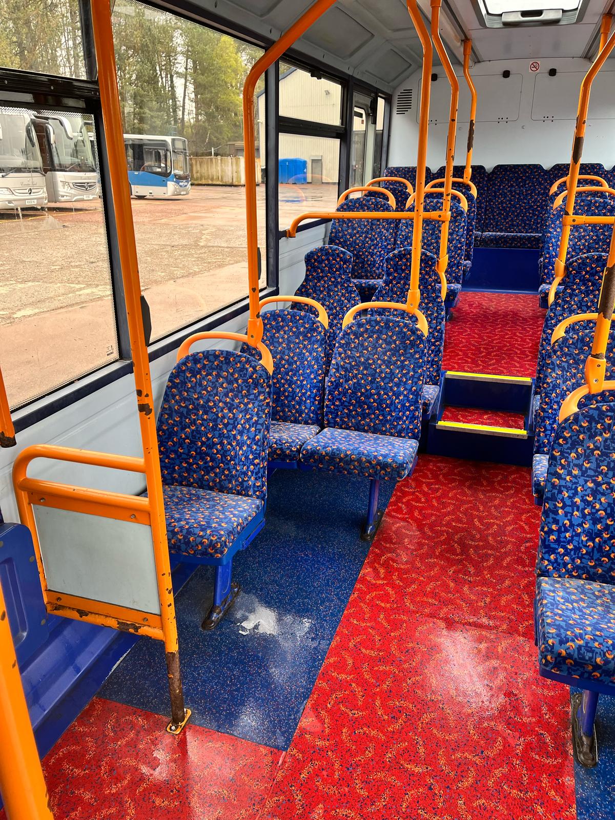Photo of 2006 Optare Solo