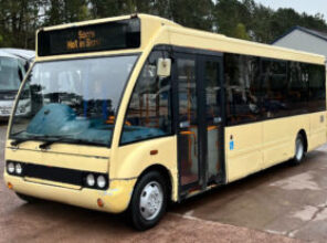 Photo of 2006 Optare Solo