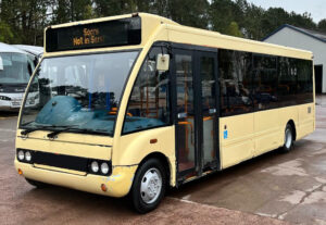 Photo of 2006 Optare Solo