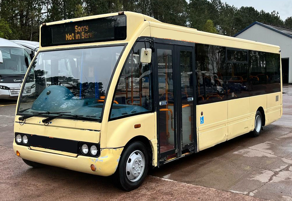 Photo of 2006 Optare Solo