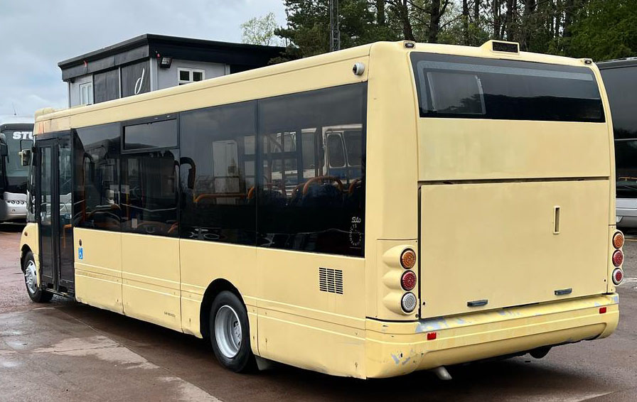 Photo of 2006 Optare Solo